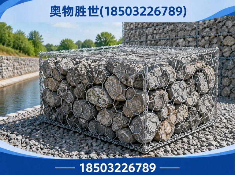 漳州石笼网展示图